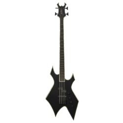 B.C. Rich Chris Kael Signature Warlock Bass